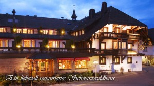 "Wellnesshotel Adler im Schwarzwald"