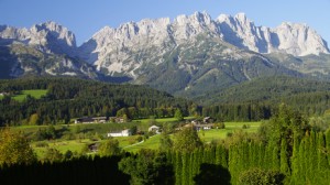 Tirol, Wilder Kaiser, Österreich (© Bergfee - Fotolia.com)