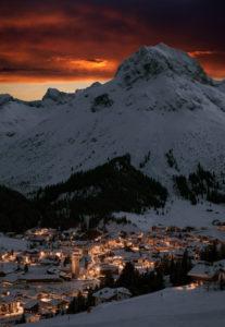 Lech am Arlberg (© Wieselpixx - Fotolia.com)