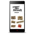 Handy App Street Art Archive