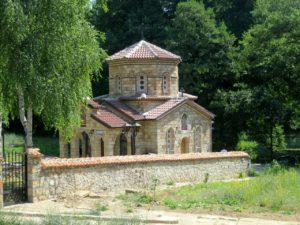Kapelle in Albanien