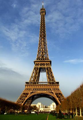 Nordfrankreich, Paris, Eiffelturm - © neurobite - Fotolia.com