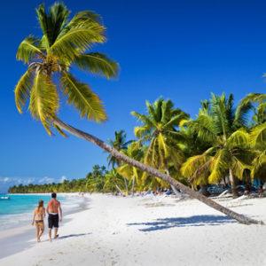 Traumstrand im Malediven-Urlaub