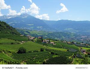 Südtirol, Italien