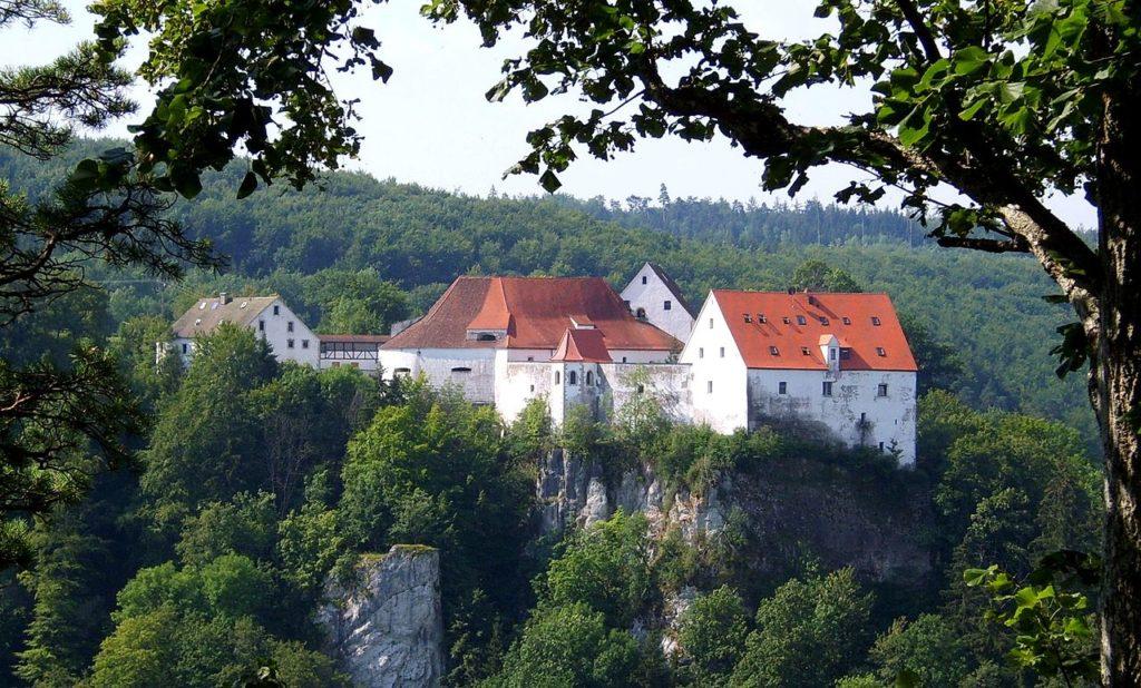 Burg Wildenstein 