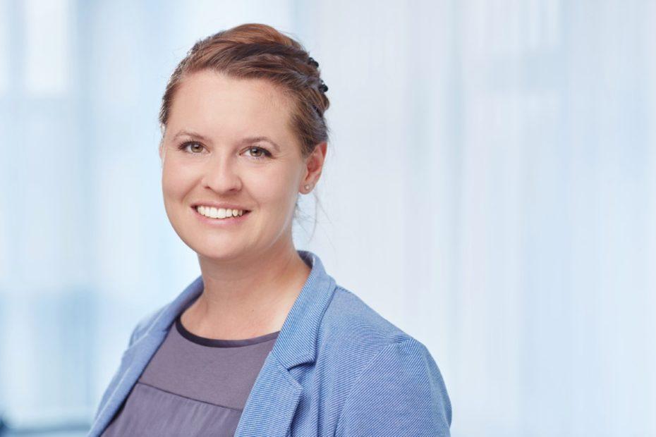 Stephanie Holweg, Pressesprecherin, TUI Deutschland GmbH