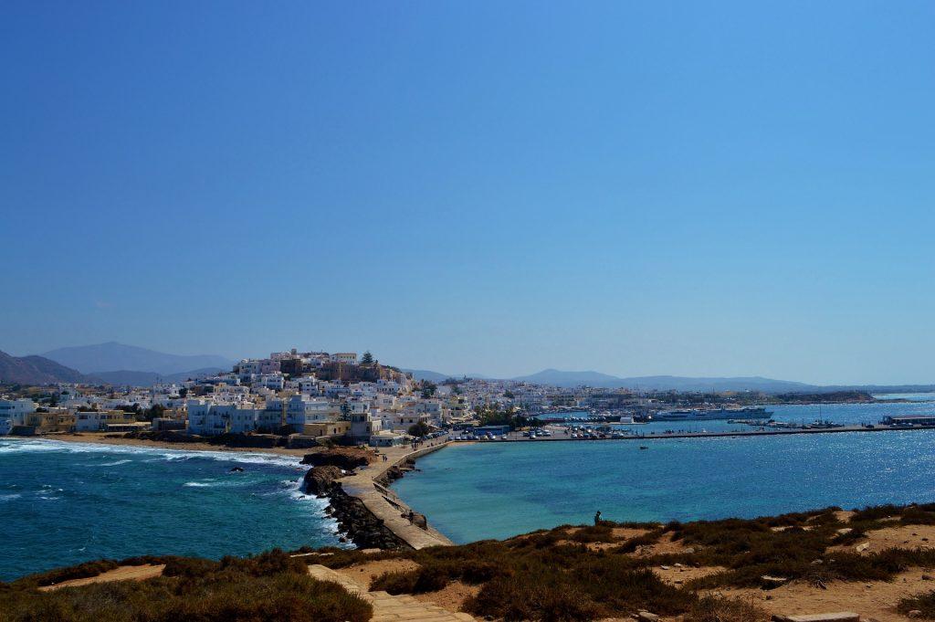 Inselhopping Griechenland: Griechische Insel Naxos