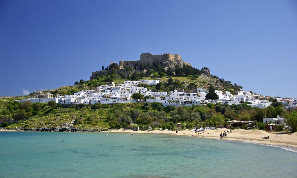 Inselhopping Griechenland: Griechische Insel Rhodos