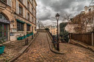 Paris, Montmartre