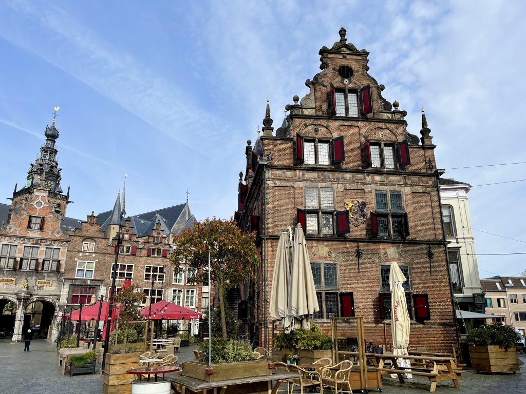 Nijmegen in den Niederlanden